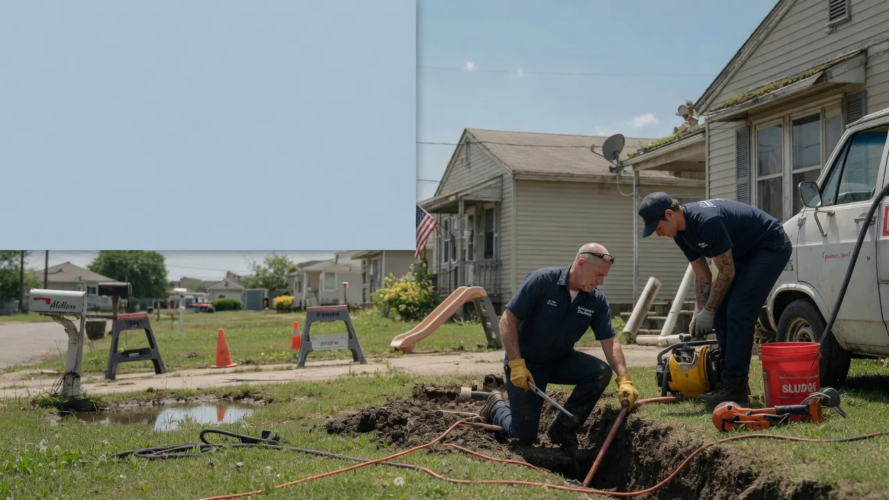 Emergency Plumber in Elgin, OK near me